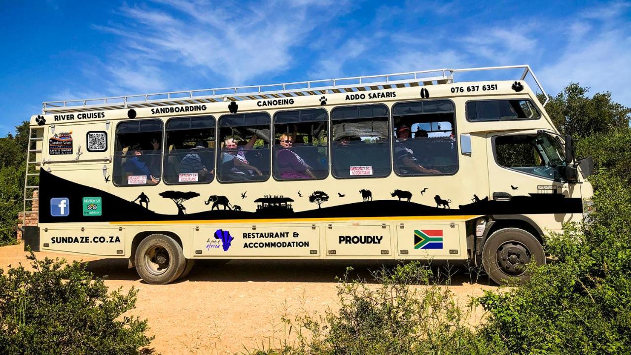 Addo Park House Boat - Maggie May Colchester Esterno foto