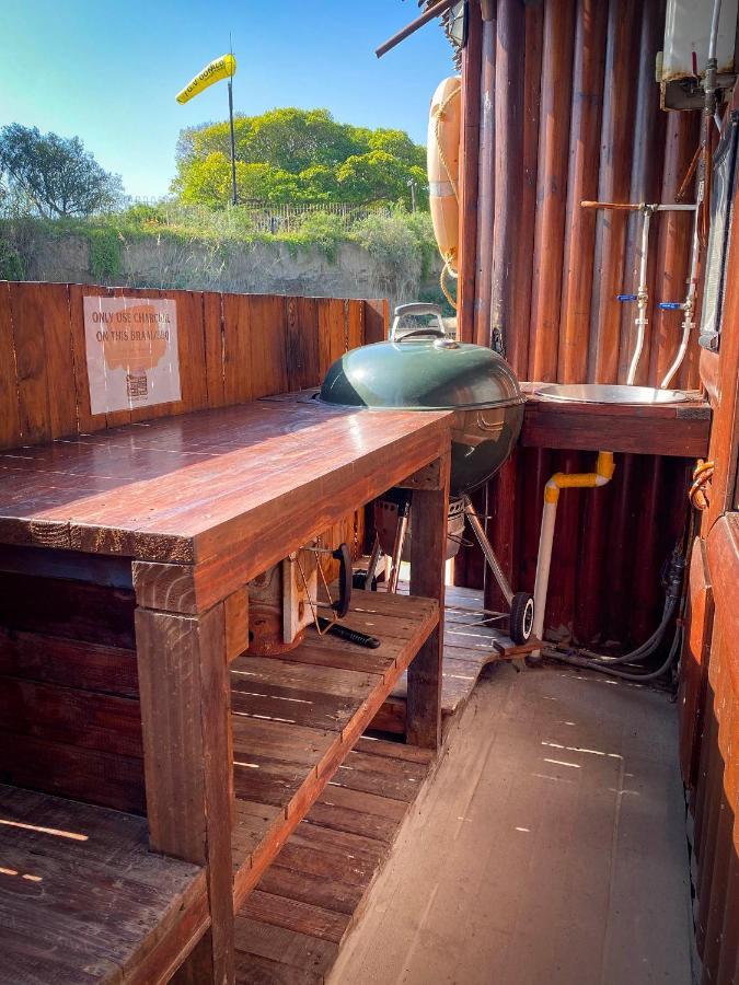 Addo Park House Boat - Maggie May Colchester Esterno foto
