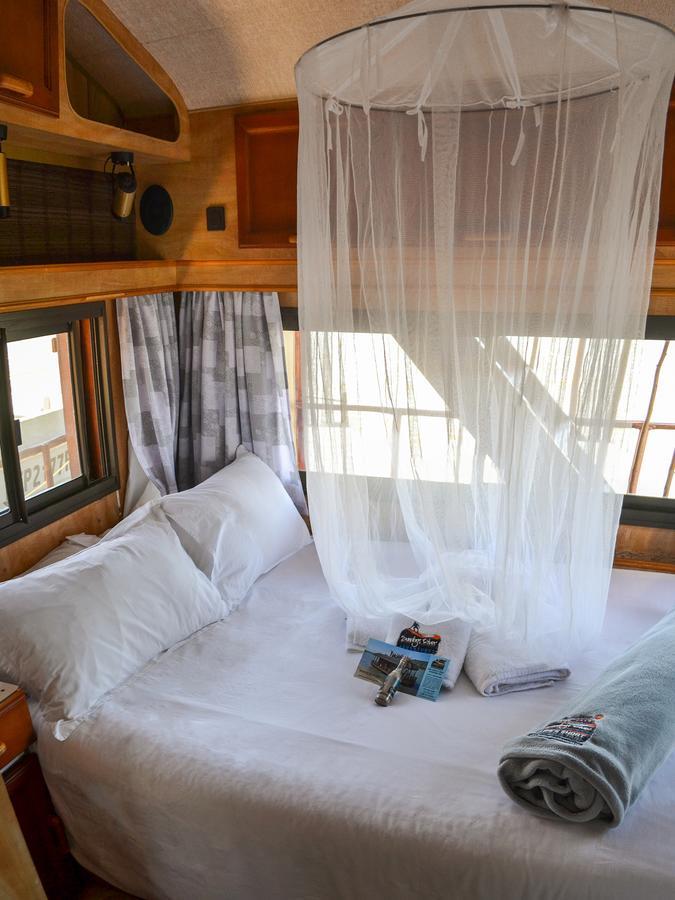 Addo Park House Boat - Maggie May Colchester Esterno foto