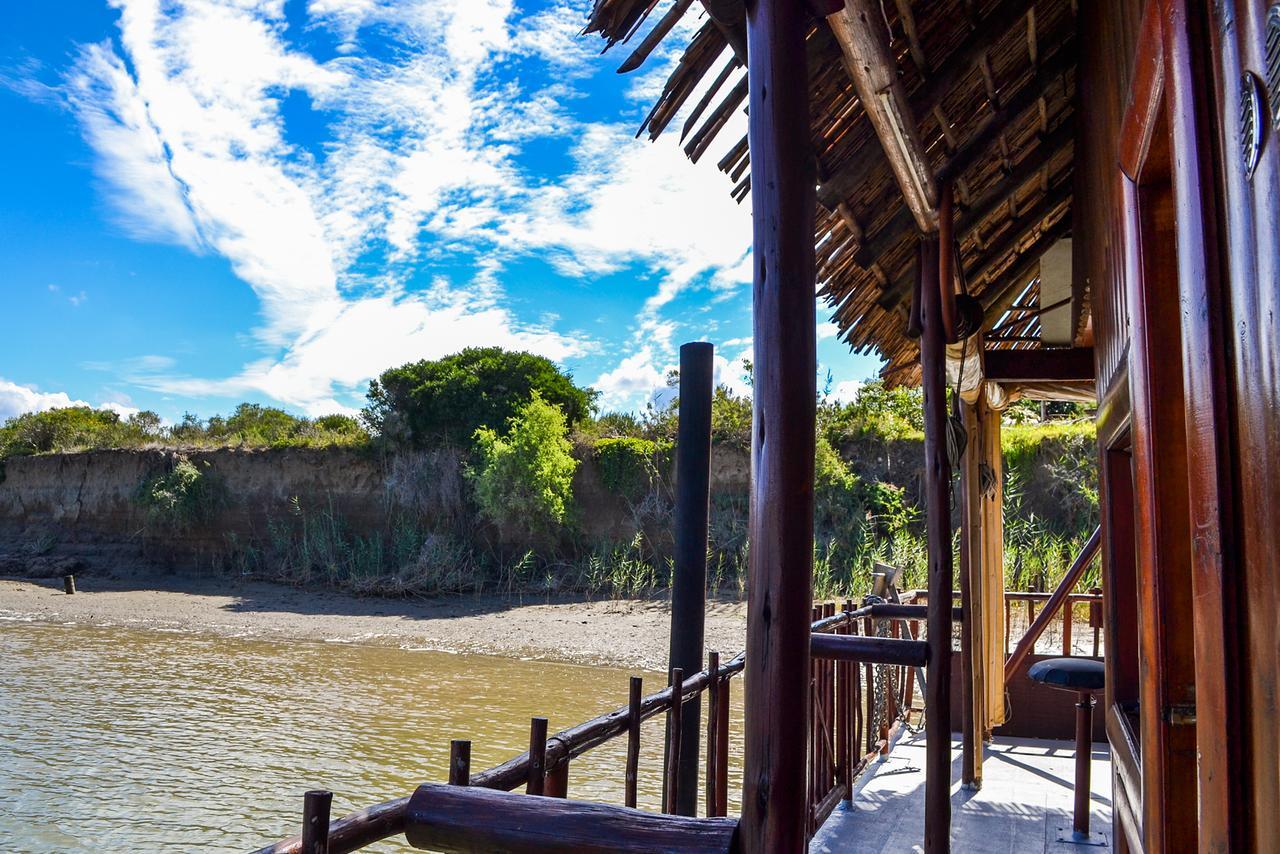 Addo Park House Boat - Maggie May Colchester Esterno foto
