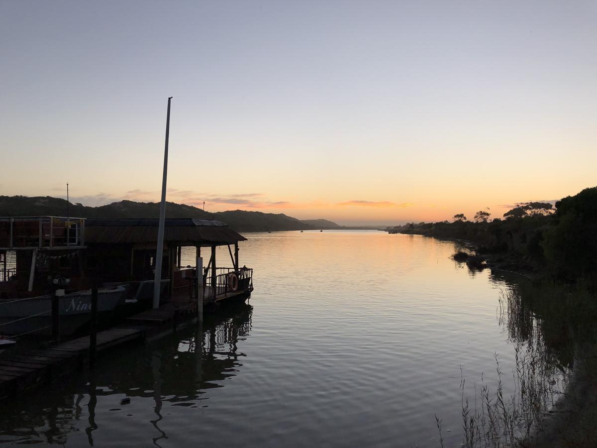 Addo Park House Boat - Maggie May Colchester Esterno foto
