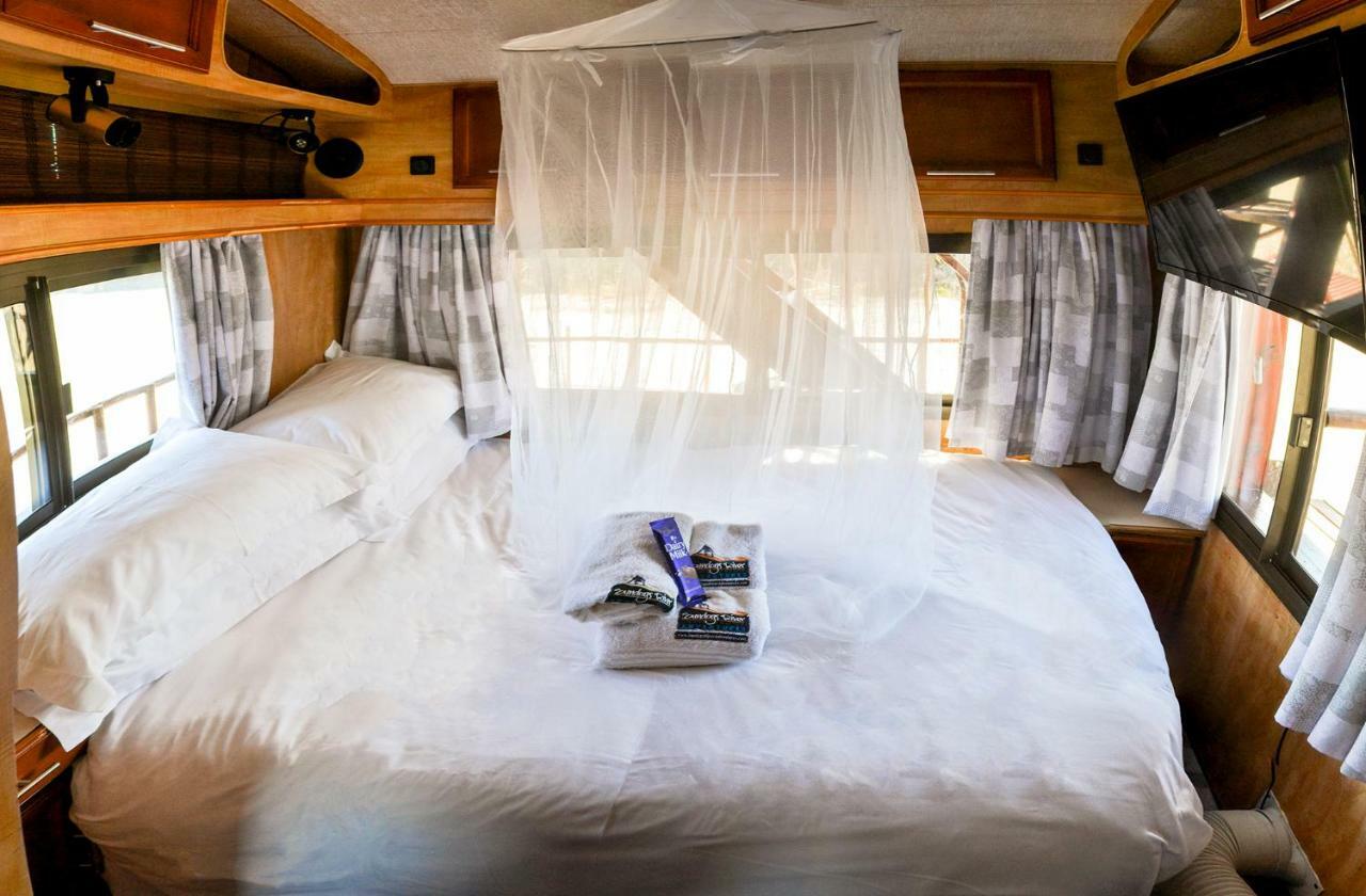 Addo Park House Boat - Maggie May Colchester Esterno foto