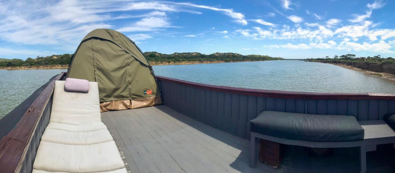 Addo Park House Boat - Maggie May Colchester Esterno foto