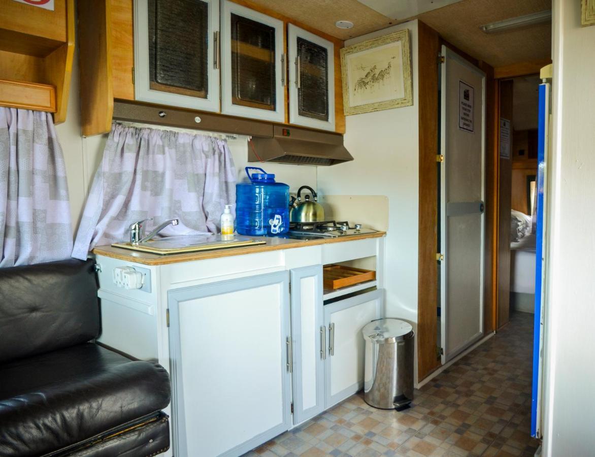 Addo Park House Boat - Maggie May Colchester Esterno foto
